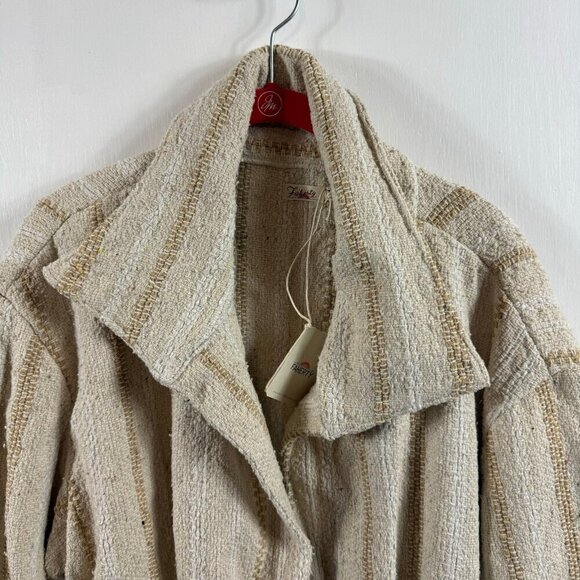 FAHERTY June lake jacket sand dune brown - Picture 5 of 11